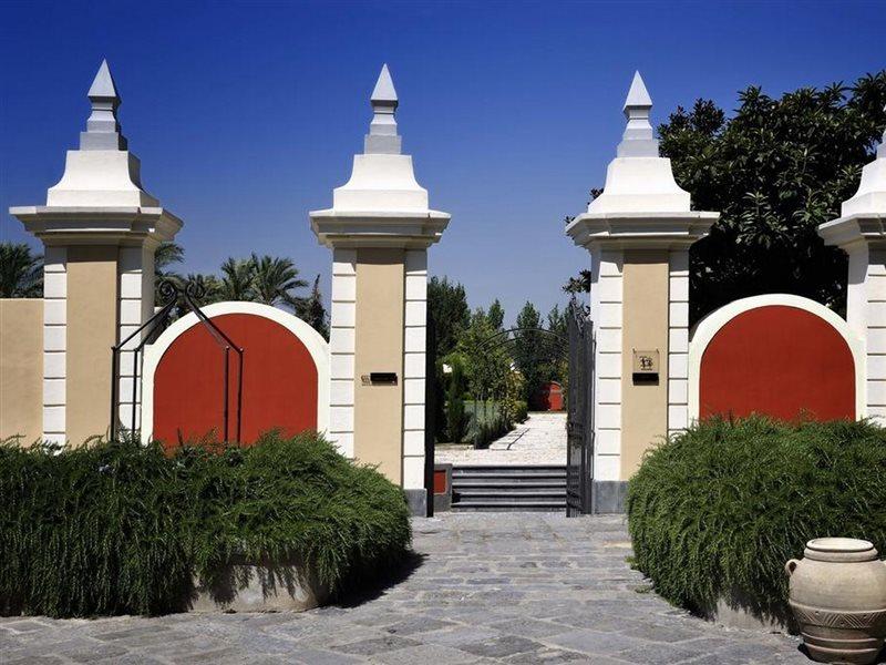 Relais Villa Buonanno Черкола Экстерьер фото