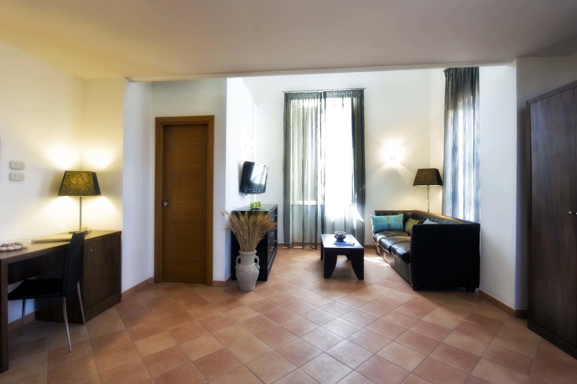 Relais Villa Buonanno Черкола Экстерьер фото