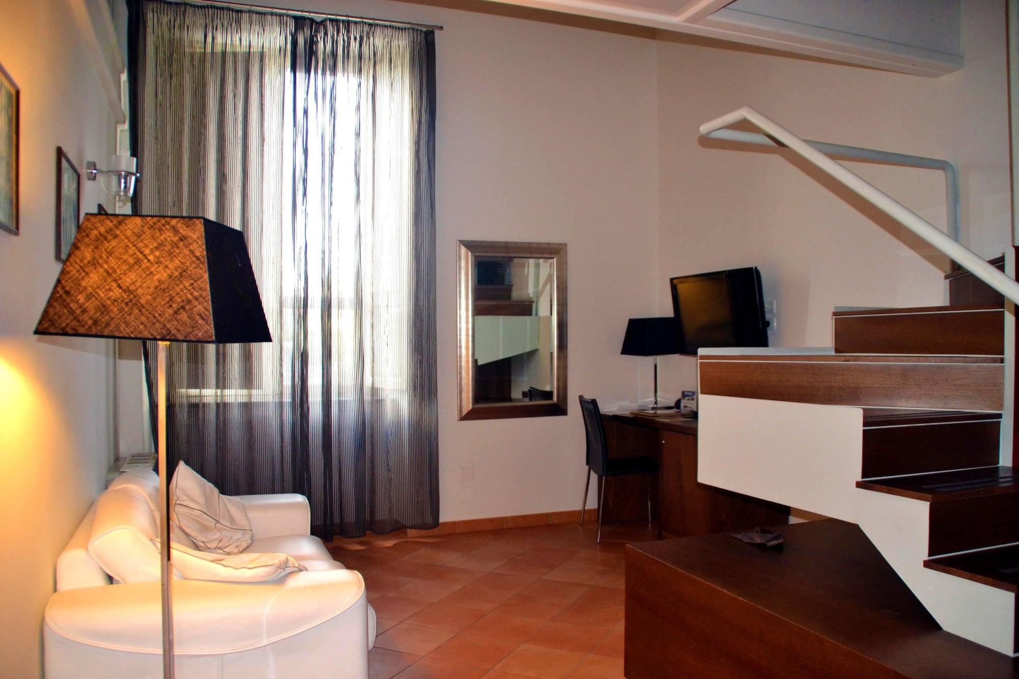 Relais Villa Buonanno Черкола Экстерьер фото