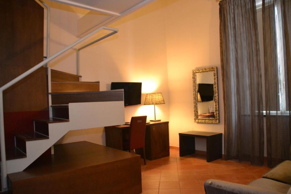 Relais Villa Buonanno Черкола Экстерьер фото