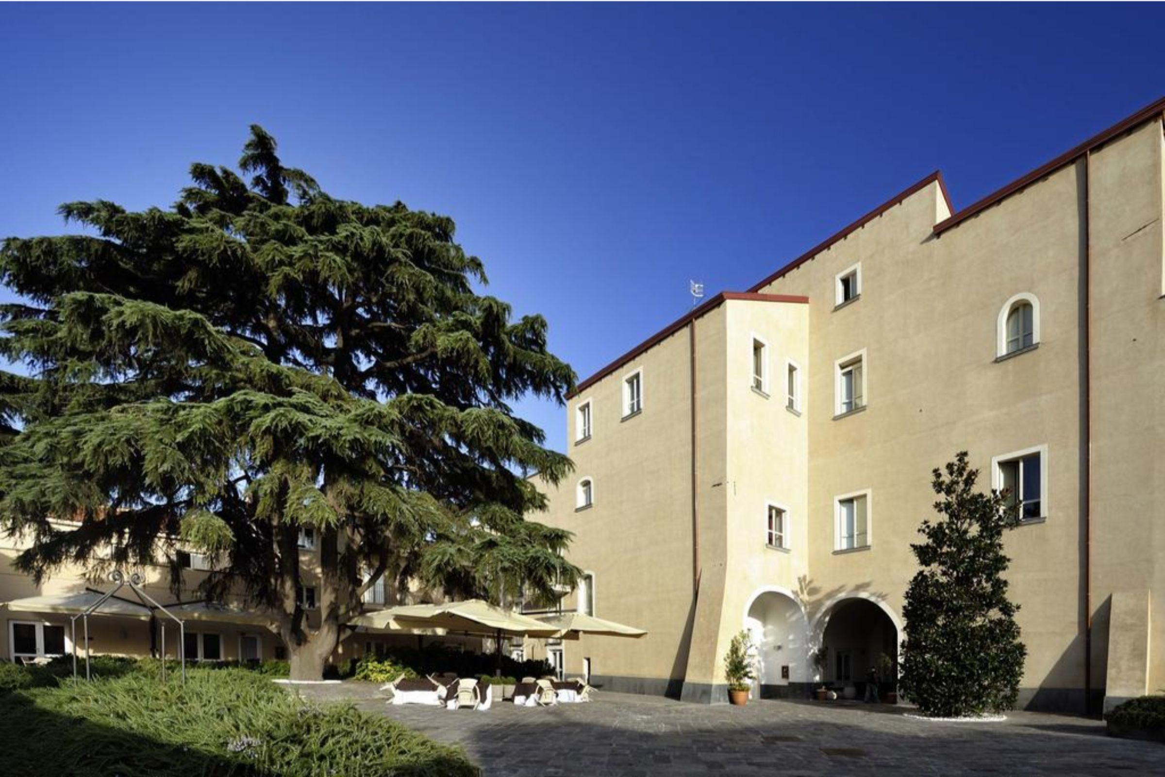 Relais Villa Buonanno Черкола Экстерьер фото