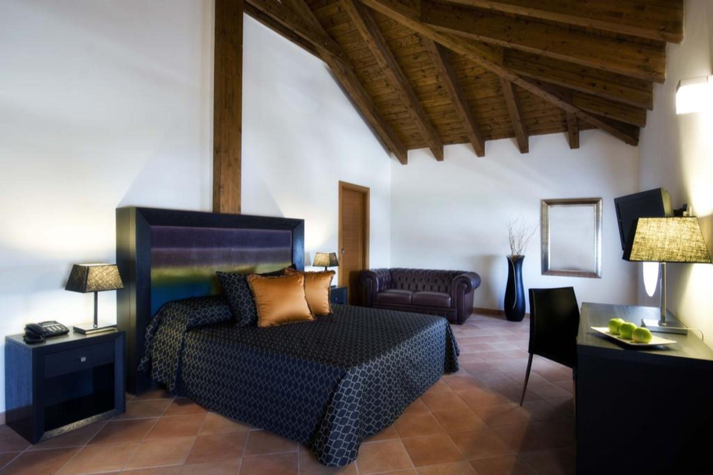 Relais Villa Buonanno Черкола Экстерьер фото