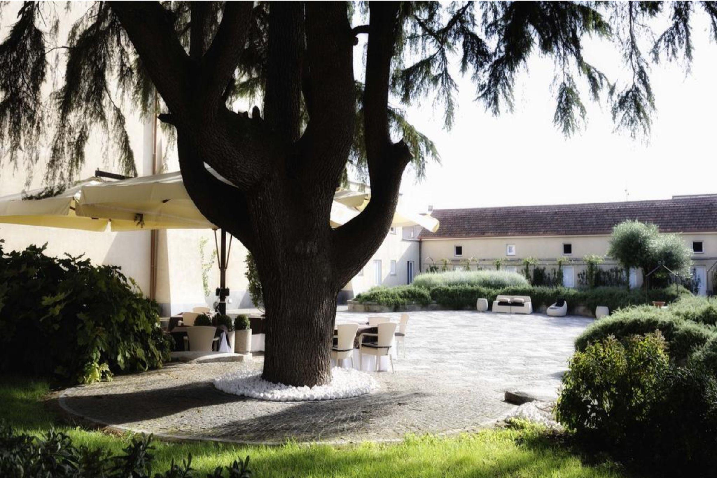 Relais Villa Buonanno Черкола Экстерьер фото