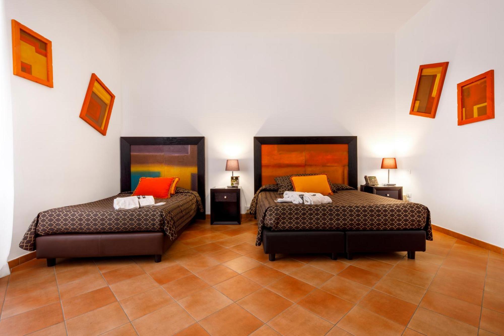 Relais Villa Buonanno Черкола Экстерьер фото