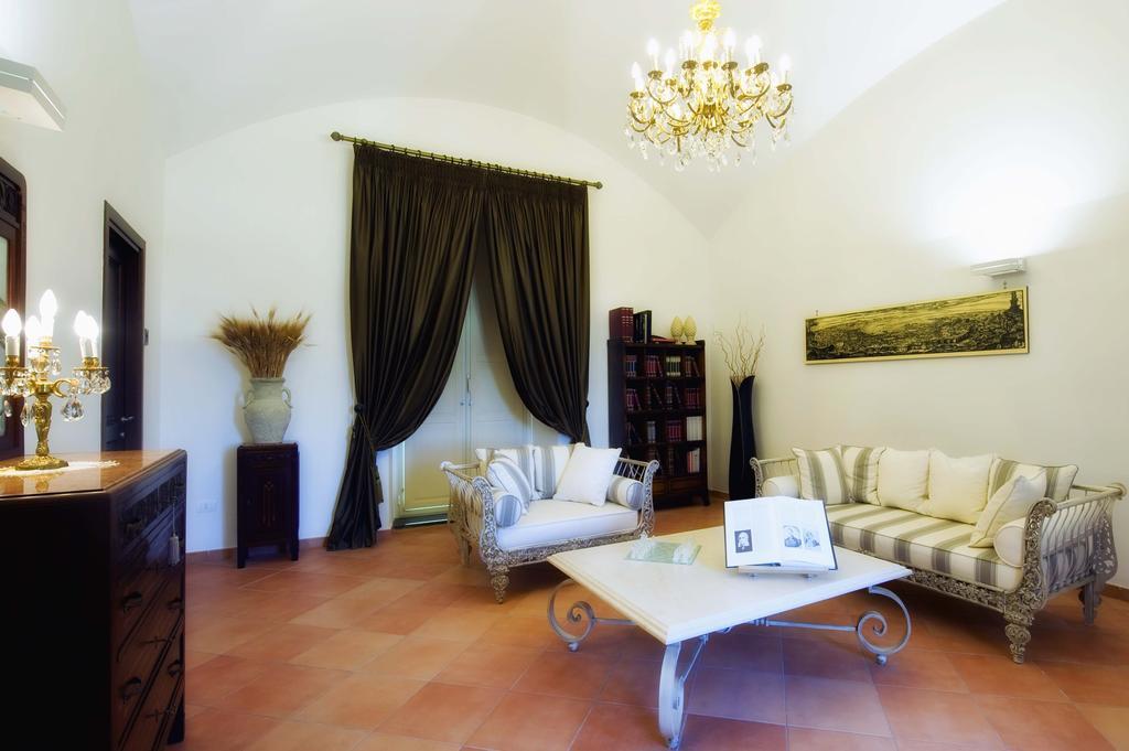 Relais Villa Buonanno Черкола Экстерьер фото