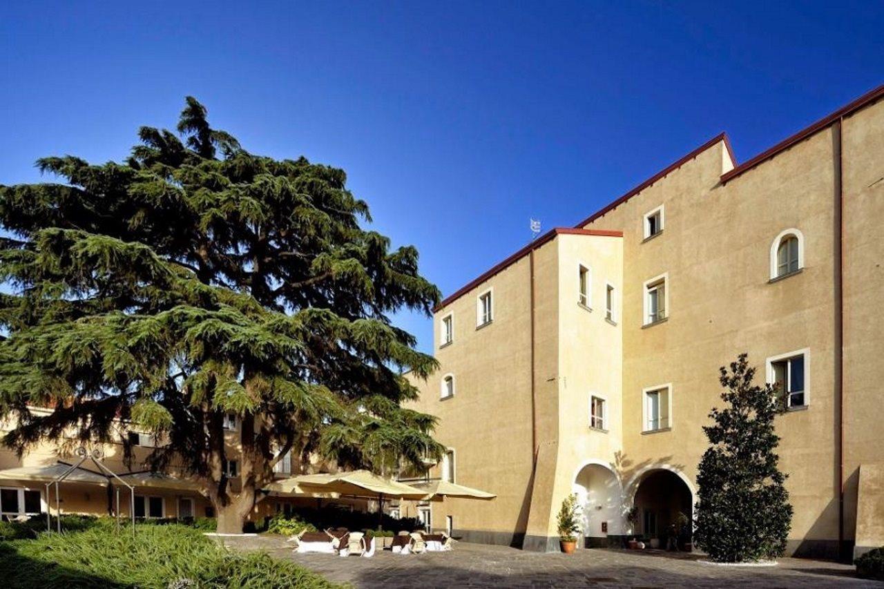 Relais Villa Buonanno Черкола Экстерьер фото