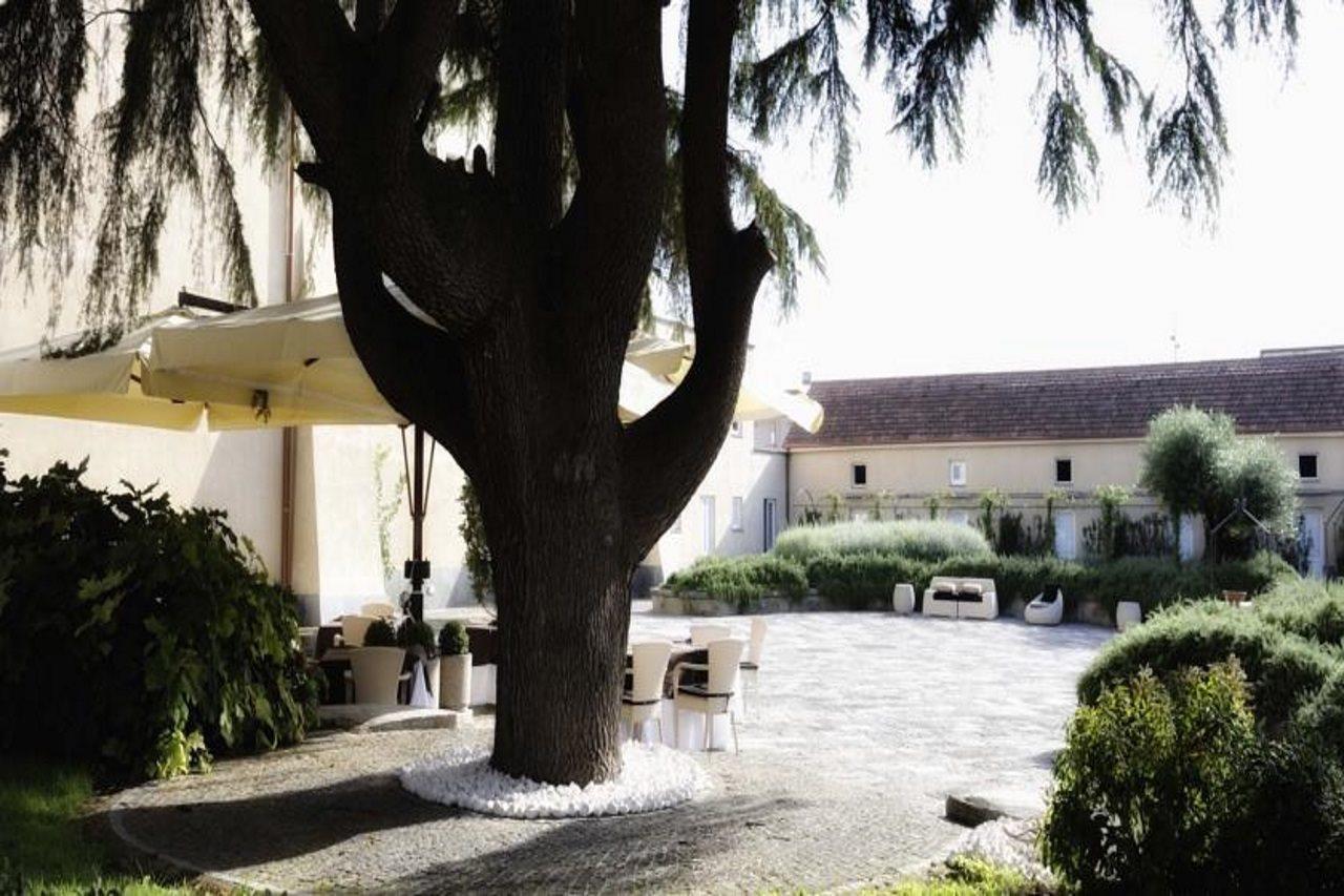 Relais Villa Buonanno Черкола Экстерьер фото