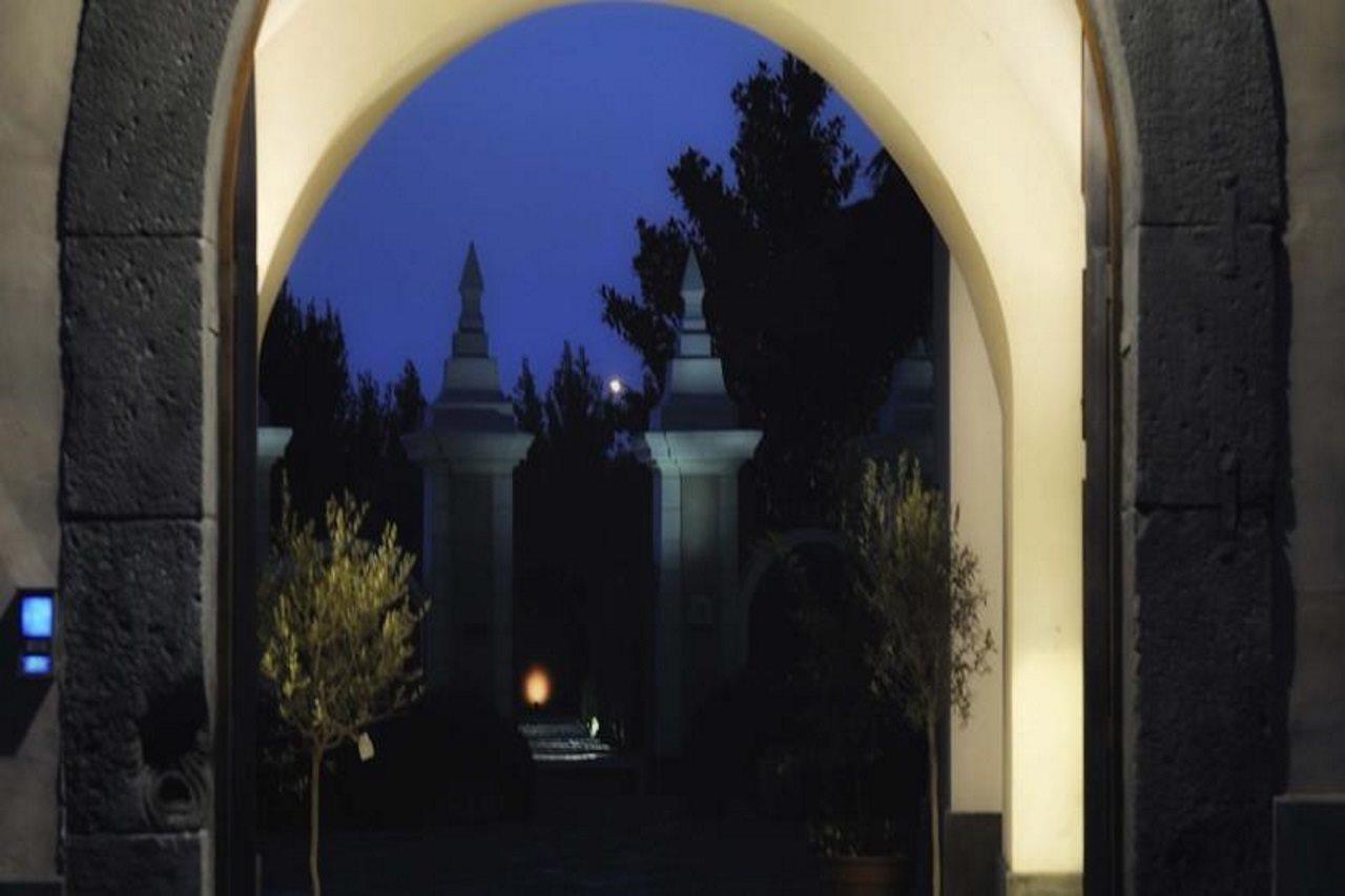 Relais Villa Buonanno Черкола Экстерьер фото