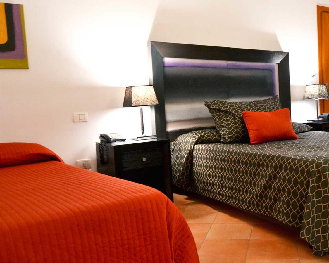 Relais Villa Buonanno Черкола Экстерьер фото